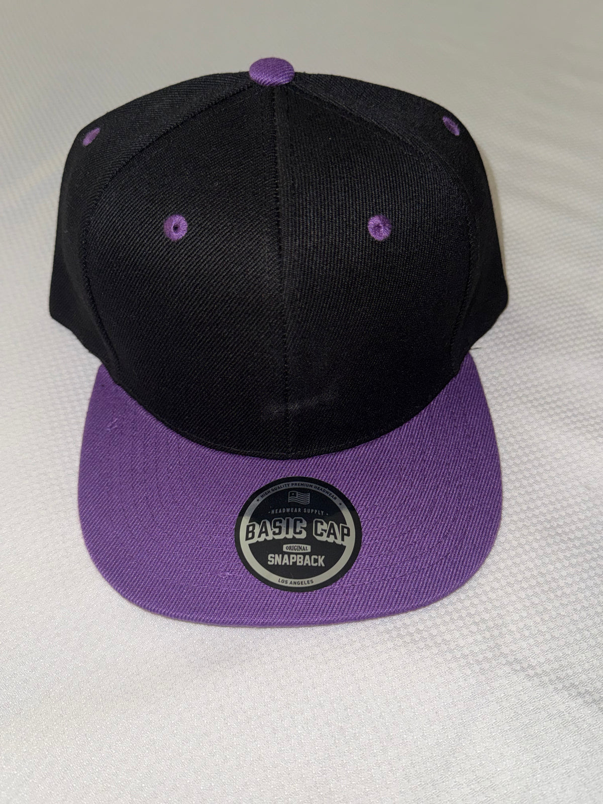 Purple/Black Combo