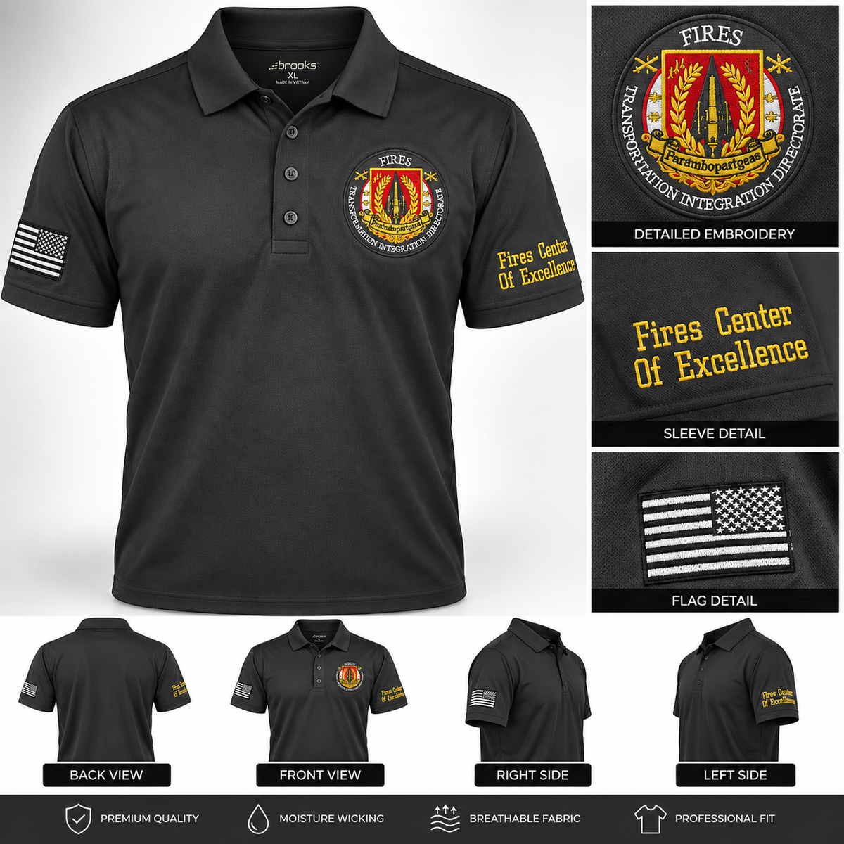 Fires Center of Excellence
