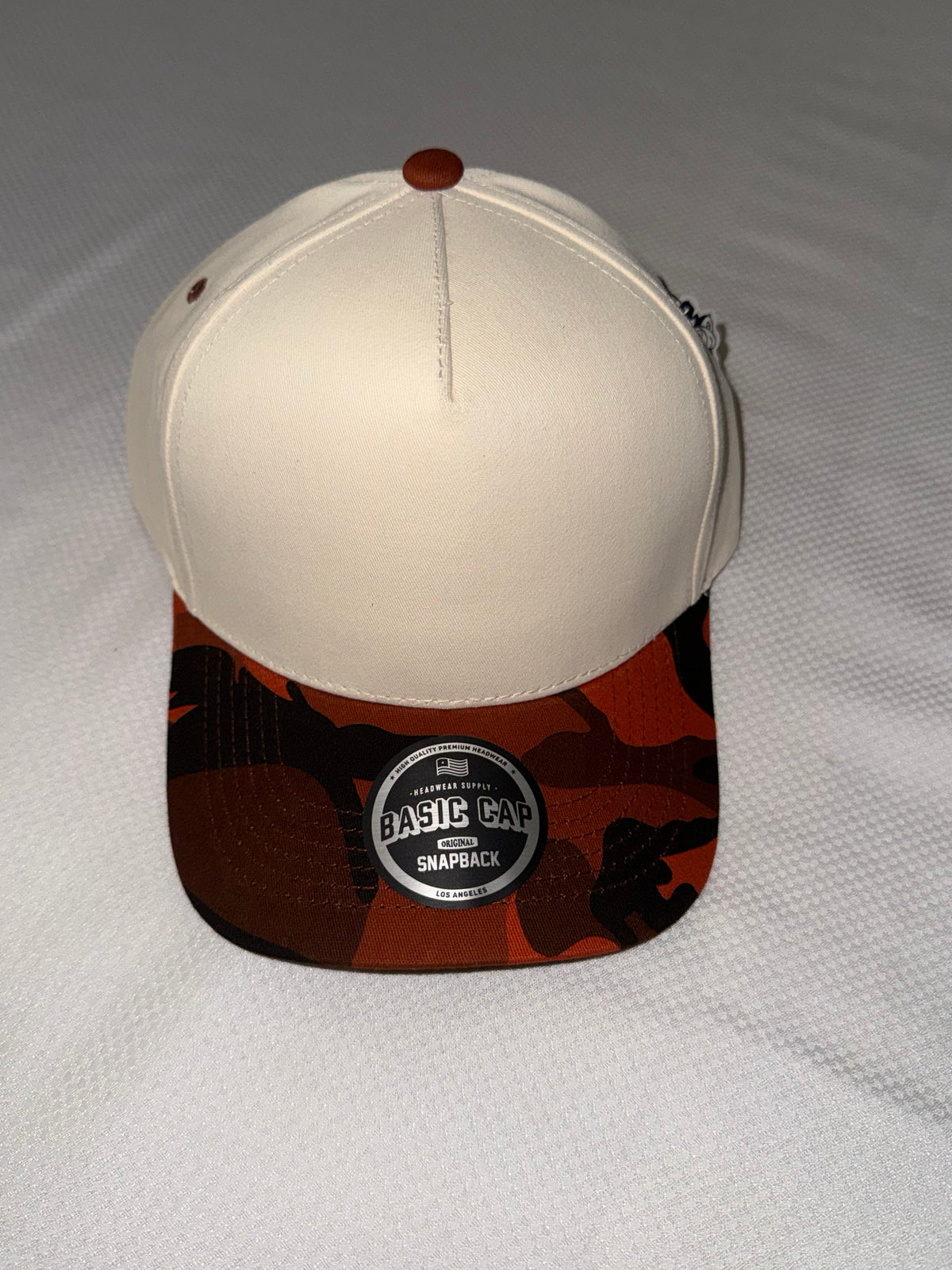 Tan/Reddish Camo