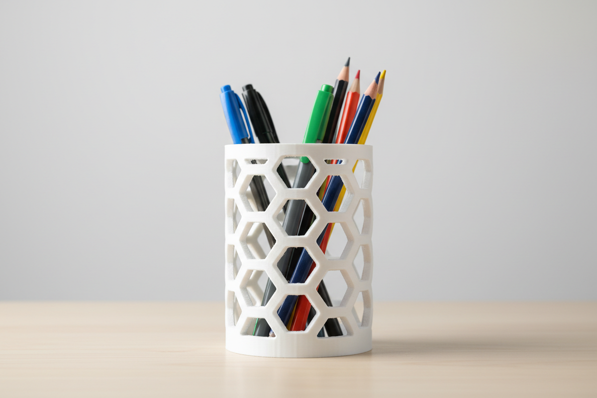 3D Printed Gift Items