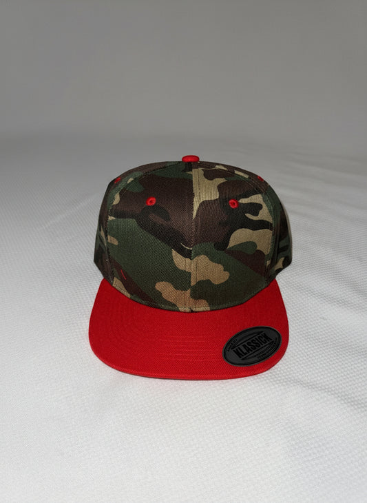 Red Camo