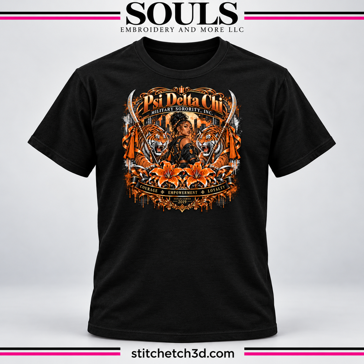 Gozen Parade Shirt