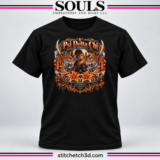Gozen Parade Shirt