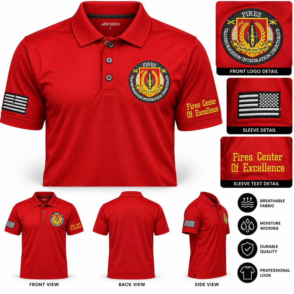 Fires Center of Excellence