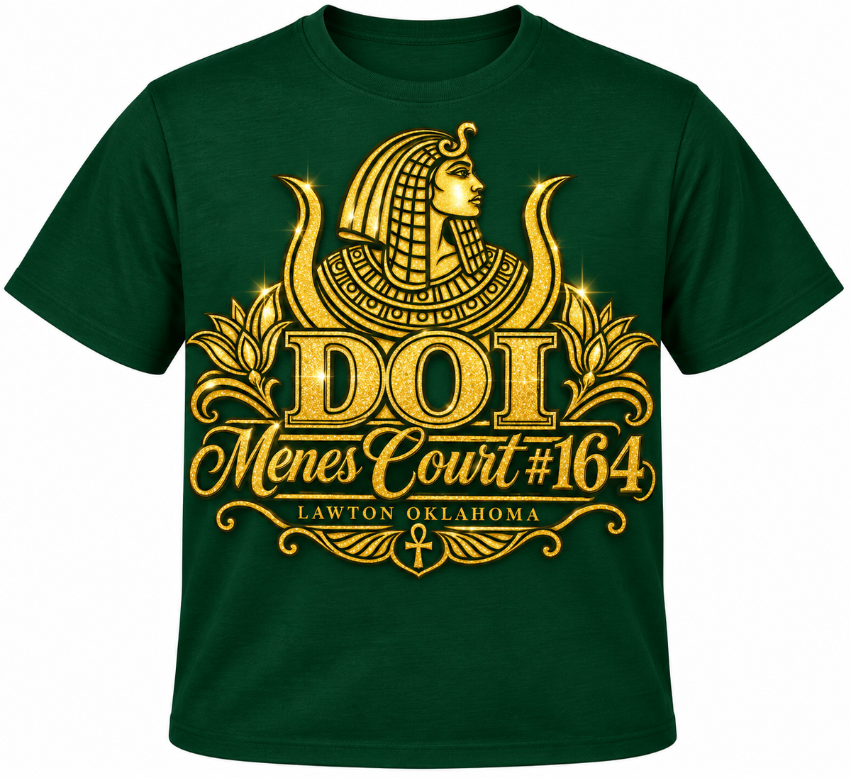 Menes Court (Gold)
