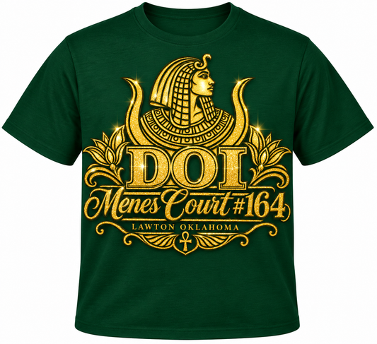 Menes Court (Gold)